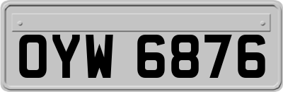OYW6876