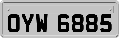OYW6885