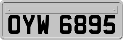 OYW6895