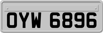 OYW6896