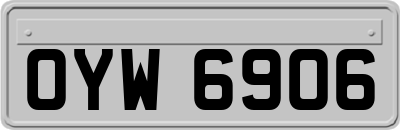 OYW6906