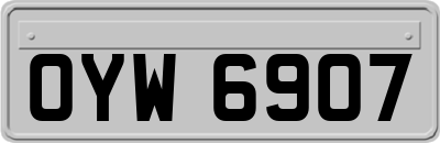 OYW6907