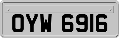 OYW6916