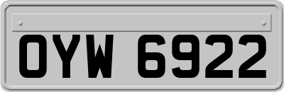 OYW6922