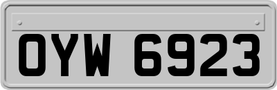 OYW6923