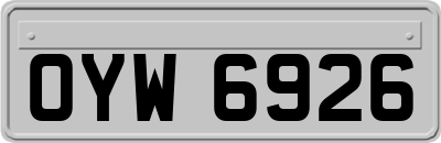 OYW6926