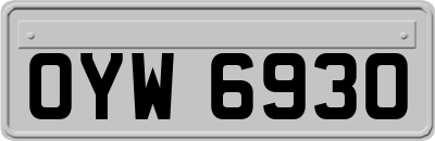 OYW6930