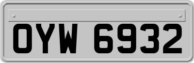OYW6932