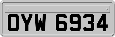 OYW6934