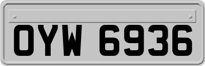 OYW6936