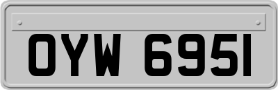 OYW6951
