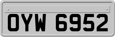 OYW6952