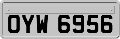 OYW6956