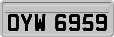 OYW6959