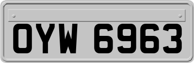 OYW6963
