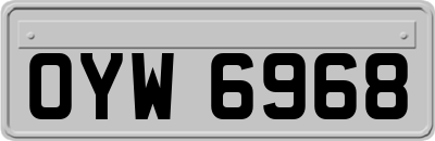 OYW6968