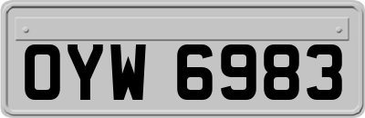 OYW6983