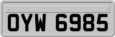 OYW6985