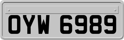OYW6989