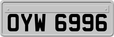 OYW6996
