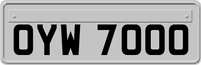 OYW7000