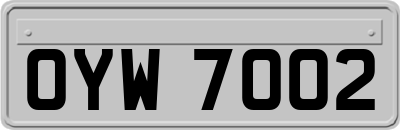 OYW7002