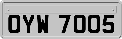 OYW7005