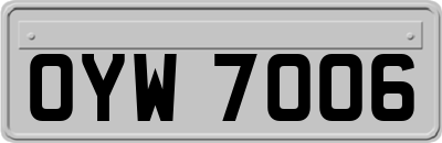 OYW7006