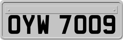 OYW7009