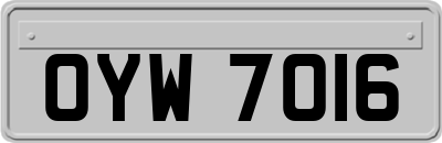 OYW7016