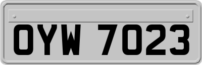OYW7023