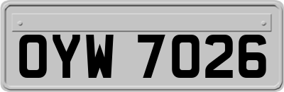 OYW7026