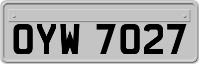 OYW7027
