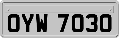 OYW7030