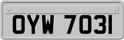 OYW7031