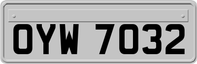 OYW7032