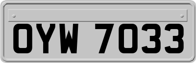 OYW7033