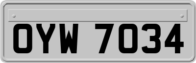 OYW7034