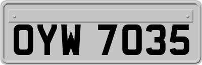 OYW7035