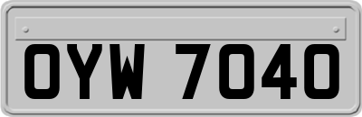 OYW7040