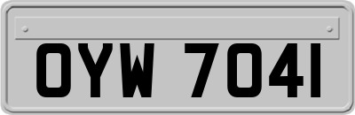 OYW7041