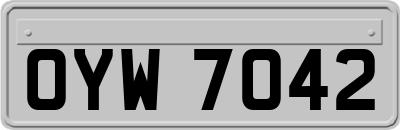 OYW7042