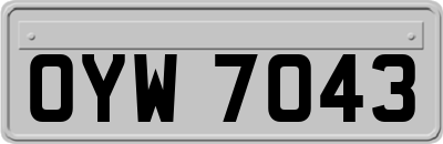 OYW7043