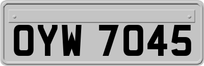 OYW7045