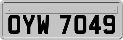 OYW7049