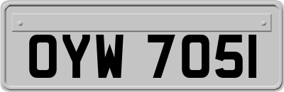 OYW7051