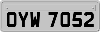 OYW7052