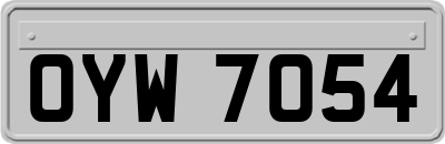 OYW7054