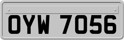 OYW7056