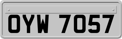 OYW7057